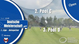 Open DM 2024  Relegationsspiel  7 Schwaben vs Werwölfe [upl. by Inoliel]