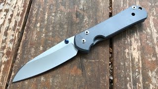 The Chris Reeve Knives Large Sebenza 21 Pocketknife The Full Nick Shabazz Review [upl. by Kwei]