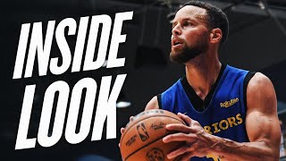 EXCLUSIVE Look Inside 10 NBA Practices  Ft Lakers Warriors amp More [upl. by Akaya]