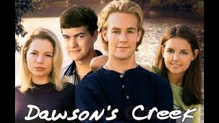 Dawsons Creek Season 1  6 Intro [upl. by Eltsirc]