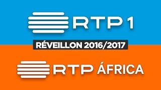 Contagem Decrescente Réveillon RTP1RTP África  20162017 [upl. by Viquelia]