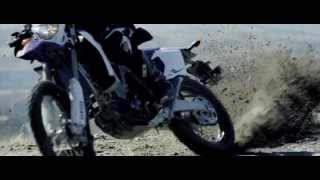 Yamaha WR450F  Feel Alive [upl. by Norvol505]