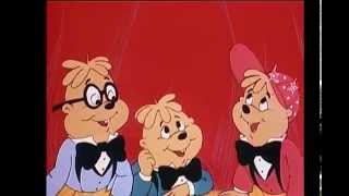 Alvin And The Chipmunks  Intro Opening Theme 1983 [upl. by Kutchins]