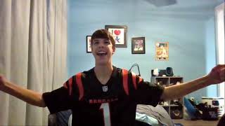 A Bengals Fans reaction to the 20232024 NFL season [upl. by Acissey]