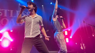 Restless Road  Head Over Heels LIVE at the Brooklyn Bowl in Nashville TN [upl. by Mitchael]