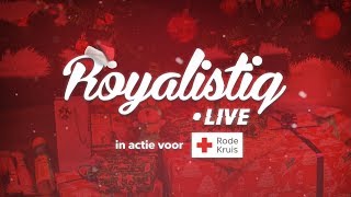 ROYALISTIQ LIVE  AFAS Circustheater Scheveningen Livestream [upl. by Ostraw529]