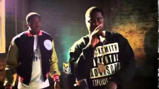 Meek Mill Big KRIT and Fred The Godson Cypher 2011 XXL Freshman Class Part 3 [upl. by Llyrehc]