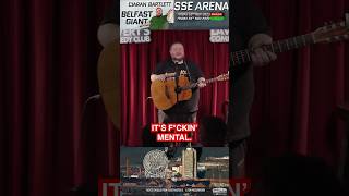 FISHWIFE SSE Arena amp Ed Fringe ON SALE NOW shorts standupcomedy [upl. by Moselle]