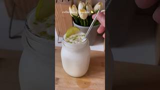 refreshing limeade drinkyummybraziliandrinksummervibes [upl. by Eelik]