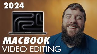 Video Editing Macbook Buyers Guide 2024 💻 [upl. by Ecahc]