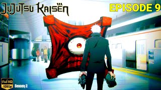 Jujutsu Kaisen Episode 9  Jujutsu Kaisen Special Episode Explanation In Hindi [upl. by Alusru]