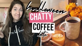 301 QampA  Can Christians Reconcile Being Involved with Halloween  Chatty Coffee Date ☕️ QampA [upl. by Nothsa25]