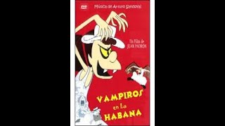 Vampiros en la habana Película completa [upl. by Noicpecnoc604]