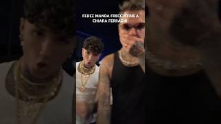 FEDEZ Manda Frecciatine Alla Sua Ex Moglie Nella sua nuova canzone featnikysavage [upl. by Benildas]