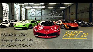 CSR racing 2 Gameplay PART 20  We are at the end Why is everyone in this game so arrogant [upl. by Llebpmac]