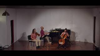 MuSifanto 2024  Galan Trio plays Theros by Kostas Kakouris [upl. by Ssur716]