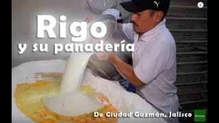 Rigoberto y su Panadería [upl. by Sivlek]