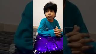 Usmania hain hum by Fatima Nasim Usman public school tarana [upl. by Fedirko]