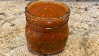 Chile de Arbol Salsa [upl. by Cressler192]