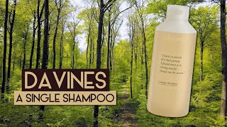 Davines A Single Shampoo [upl. by Oibesue]