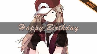 Happy Birthday AMV [upl. by Meletius]