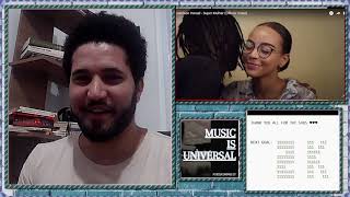 BRAZILIAN REACTS to Angola song 🇦🇴 Gerilson Insrael  Super Mulher ENG AND LOVES IT [upl. by Eolc]