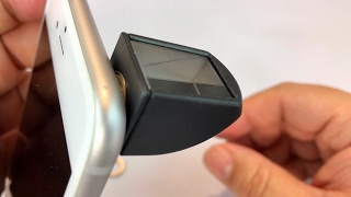 Universal Magnetic Periscope Phone Lens Review [upl. by Mame]