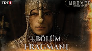 Mehmed Fetihler Sultanı 1 Bölüm Fragmanı  27 Şubat Salı Günü TRT 1de trt1 [upl. by Philipson]