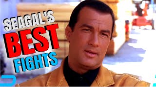 Steven Seagal Top 20 Ultimate Fight Scenes [upl. by Bethesda700]