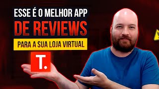 O Melhor App Gratuito Para Reviews Na Sua Loja Virtual [upl. by Georgeanne]