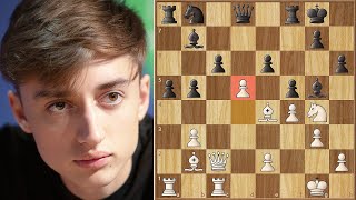 Chess is Still Magical  Dubov vs Guijarro  Airthings Masters 2020 [upl. by Yusuk]