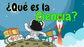 Breve historia de la ciencia [upl. by Enibas]