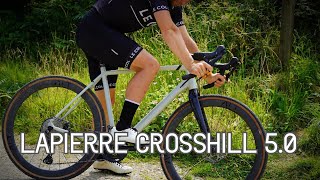 Lapierre Crosshill 50  Gravel Bikes Are Fun [upl. by Nosreh]