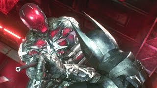 Batman Arkham Knight Scarecrow reveal trailer segment E3 2014 [upl. by Sigfried255]