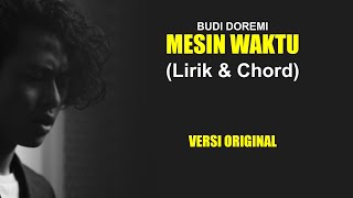 Budi Doremi – Mesin Waktu Karaoke Version [upl. by Waki]