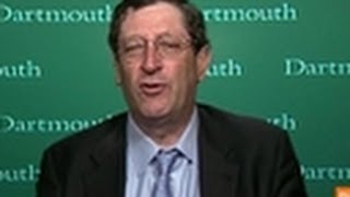 ECB Lending Pause Is Worrying Blanchflower Says [upl. by Ahsikam]