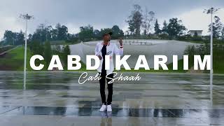 ABDIKARIIN ALI SHAH WAA ISKU SOO BAXAYNAAYE BUSHAARO NEW OFFICIAL VIDEO 2022 [upl. by Macfadyn]