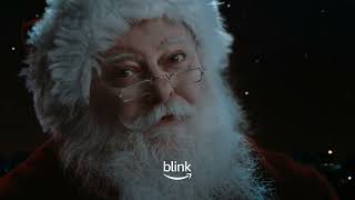 Even Santa Needs a Little Help from Blink [upl. by Adiesirb]