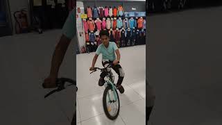 MAN GIVE ME Gift a cycle minivlog for my birthday [upl. by Githens]