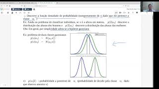 Teoria de Decisão Bayesiana  Introdução e regra de Bayes [upl. by Halueb630]