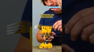 ingénierie structure shortvideo short earth metal welding welder steel steelers iron 1k [upl. by Larena]