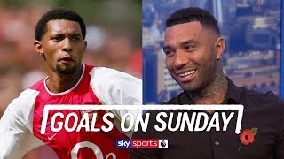 Jermaine Pennant went partying the night before his Arsenal debut and scored a hattrick [upl. by Ennaylime614]