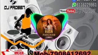 Husn Parcham Remix Club mix Thugs Of Hindustan Dj Partho Dj cherry [upl. by Bois]