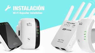 InstallationSetup Guide Wavlink AC1200 DualBand WN575A3 and N300 WN578R2 WiFi RepeaterAPRouter [upl. by Adlen302]