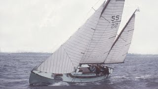 A Family Sailboat Cruise in 1961 [upl. by Nosyt]