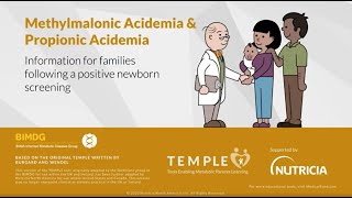 Methylmalonic amp Propionic Acidemia MMAPA [upl. by Horsey142]