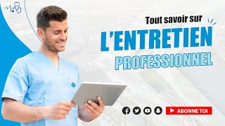 Tout savoir sur lentretien Professionnel  Fonction publique hospitalière [upl. by Wash]