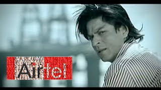 Airtel Hello  Shahrukh Khan  Baldev Trehan  Commercial  TVC  2010  SRK [upl. by Ray]