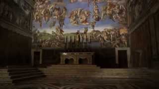 Roma Caput Tour Visite Guidate Musei Vaticani Cappella Sistina [upl. by Aryahay]