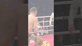 💥 OLEKSANDR GVOZDYK vs ADONIS STEVENSON shorts [upl. by Derayne]